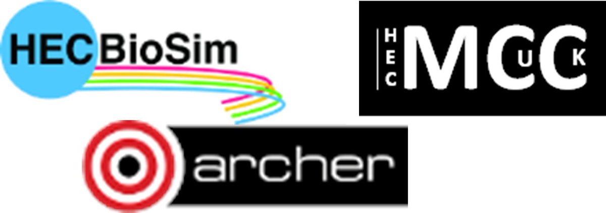 CoSeC_community's tweet photo. Fascinating talks at @2019Cms, and learning about the important role of @hecbiosim and #HECMCC in providing high end computing resources @ARCHER_HPC https://t.co/PeTDHBrQai