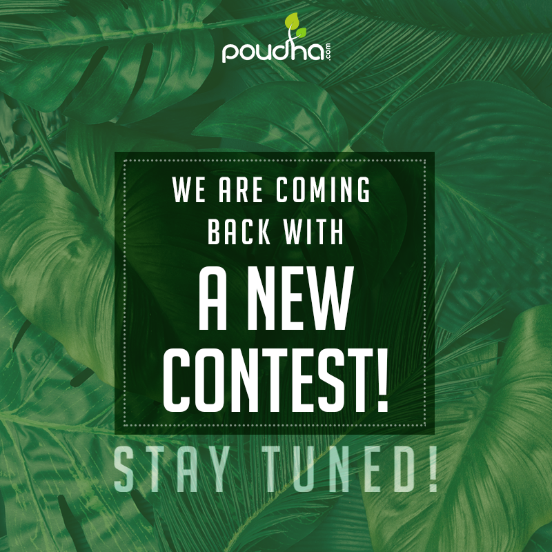 Poudha_in's tweet photo. #ContestAlert

After your overwhelming response during the last #Contest, we are back with yet another fun contest for all you poudha lovers. Pull up your socks and get ready!  #Poudha #PoudhaContest 

T&amp;C- https://t.co/SoxF75tdMe

#ContestTime #ContestGiveaway #ContestIndia https://t.co/OmLOkcaZWr