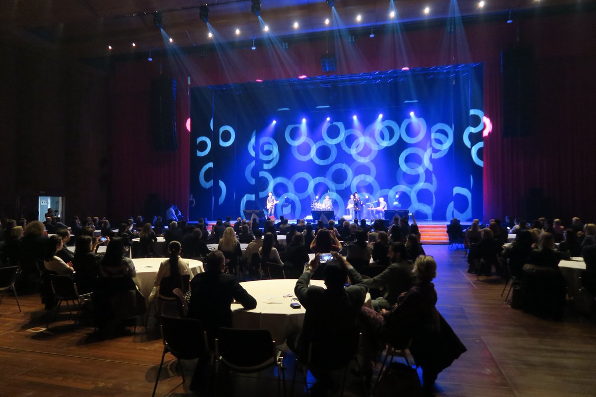 2m2cMontreux's tweet photo. Welcome to the @Accorhotels Global Meeting Exchange. Enjoy the concert in our Auditorium Stravinski ! #GME2019 #montreuxriviera #2m2c #eventprofs #MICEindustry #jaimemontreux #ilovemontreux https://t.co/9bjXtdyQcO