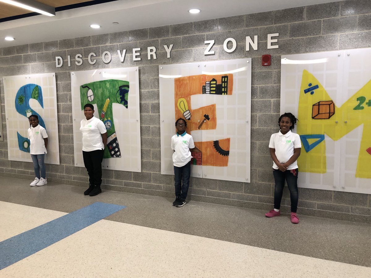 DSASTEM's tweet photo. All ready for the district design challenge! #nnpsstem #dsastem #dsafifthgrade #dsafourthgrade https://t.co/4fNvH1dFBy