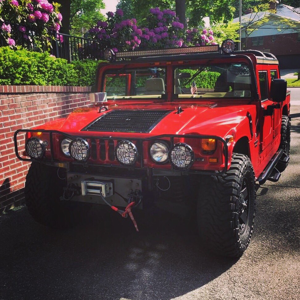 Hummer Club USA tweet media