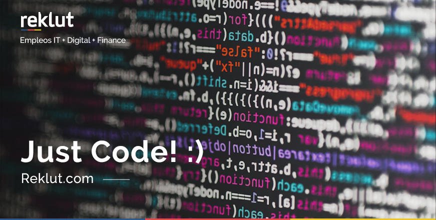 EMPLEOS IT + MARKETING DIGITAL
¡Suma tu CV a nuestro portal y postulate a las mejores propuestas!
reklut.com 
#BusquedaLaboral #Empleos #OportunidadLaboral #BusquedasIT