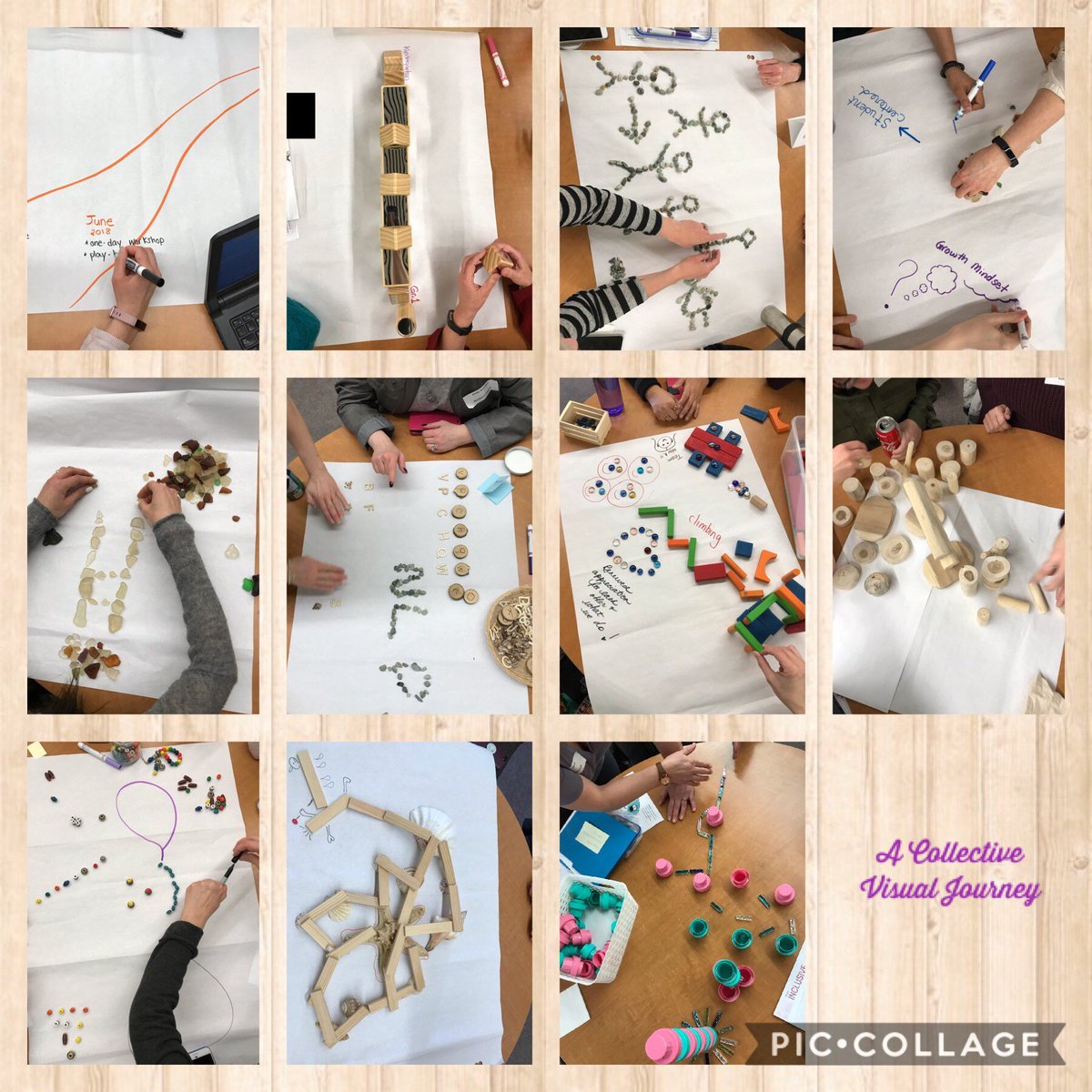 YRDSBEarlyYears's tweet image. #YRDSBEarlyYears educators sharing their learning about creating authentic and personalized literacy learning in K/1
#multimodalcommunication
#play
#inquiry
@YRDSBEarlyYears @yrdsb_RR