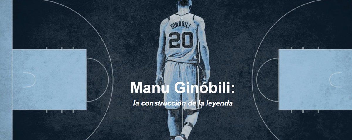 InfoManu's tweet photo. Impecable repaso por la carrera de Manu Ginobili! 
Vale la pena leerlo y mas en dias como hoy

👇

https://t.co/Ww0wS7iIUe

#GraciasManu #ManuDay https://t.co/s3vDrvRyCj