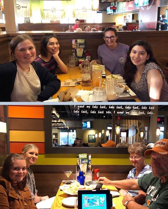 Thanks to everyone that came out for our spirit night!