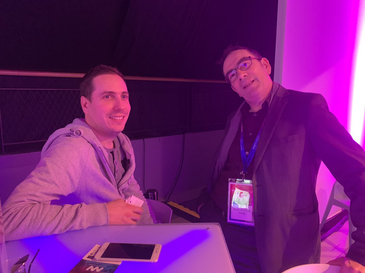 reseauSPN's tweet photo. Content de retrouver nos Grands comptes @EDFofficiel @orange #Mdpa au #Startupflash organisé par le SPN en partenariat avec @celenciaconseil sur le salon de @NiortNumeric ! https://t.co/FdfeWFvugg