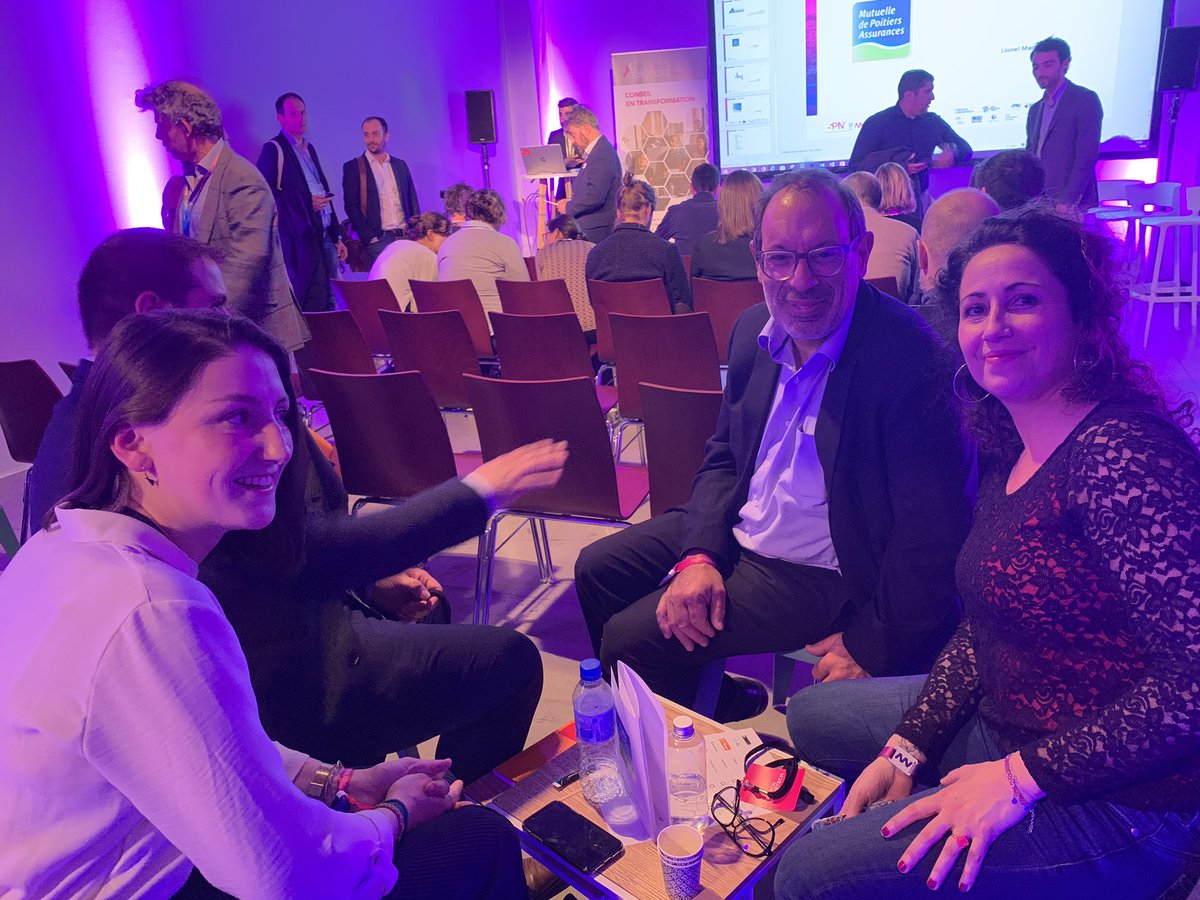 reseauSPN's tweet photo. Content de retrouver nos Grands comptes @EDFofficiel @orange #Mdpa au #Startupflash organisé par le SPN en partenariat avec @celenciaconseil sur le salon de @NiortNumeric ! https://t.co/FdfeWFvugg