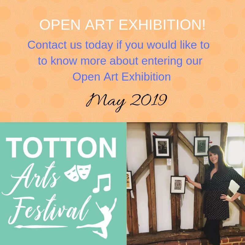 Totton Artsfest (@tandeartsfest) on Twitter photo #open art exhibition at <a href="/HangerFarm/">Hanger Farm</a> this May! Contact us today to find out more! #art #free #exhibition #Totton #newforest #open art exhibition at <a href="/HangerFarm/">Hanger Farm</a> this May! Contact us today to find out more! #art #free #exhibition #Totton #newforest