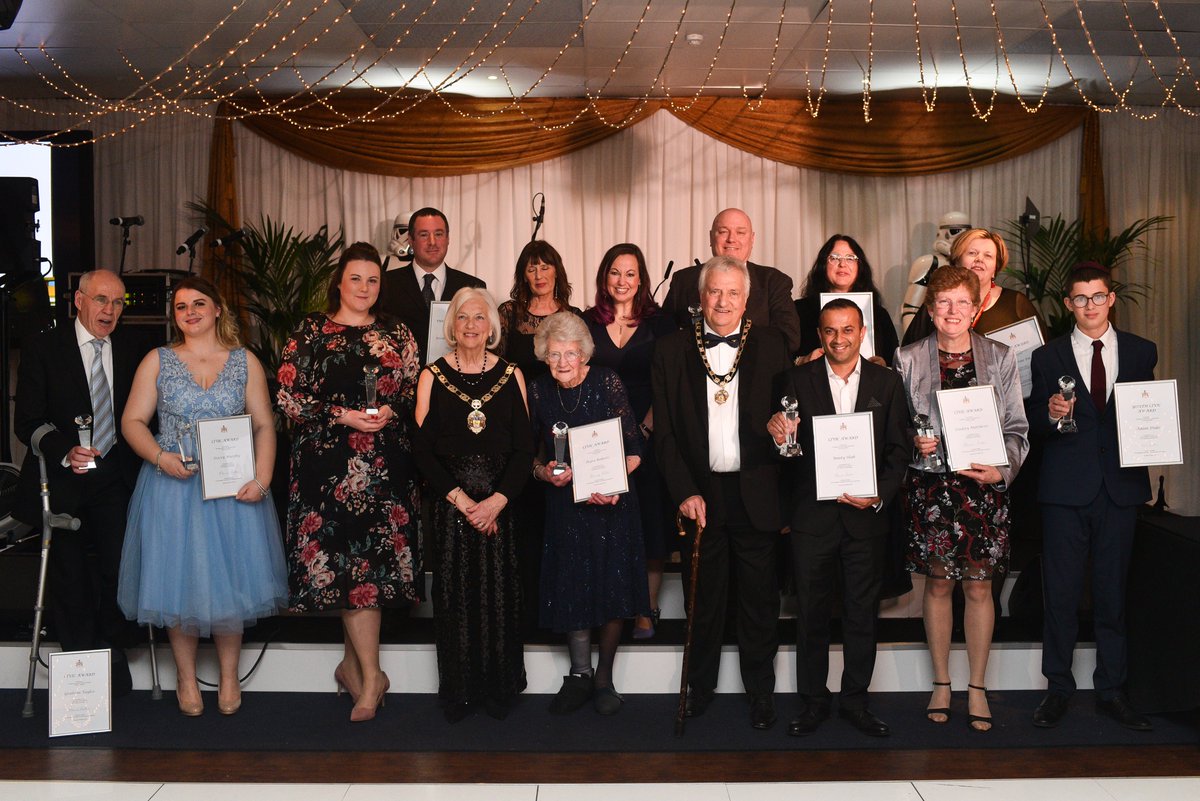 Mayor of Hertsmere - Cllr Alpha Collins tweet media