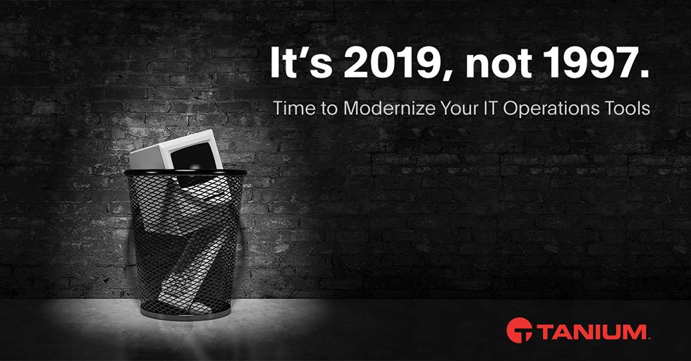 Tanium tweet media