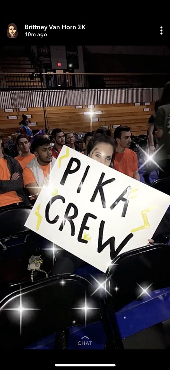 Ready to take the stage again tonight! TBT lipsync last year with <a href="/SigmaKappaGVSU/">Sigma Kappa</a> and <a href="/GVDelts/">Delta Tau Delta GVSU</a> !! <a href="/gvglb/">GV Greek Life Board</a> #GreeksAssemble #IronManGW19 🤩🌟