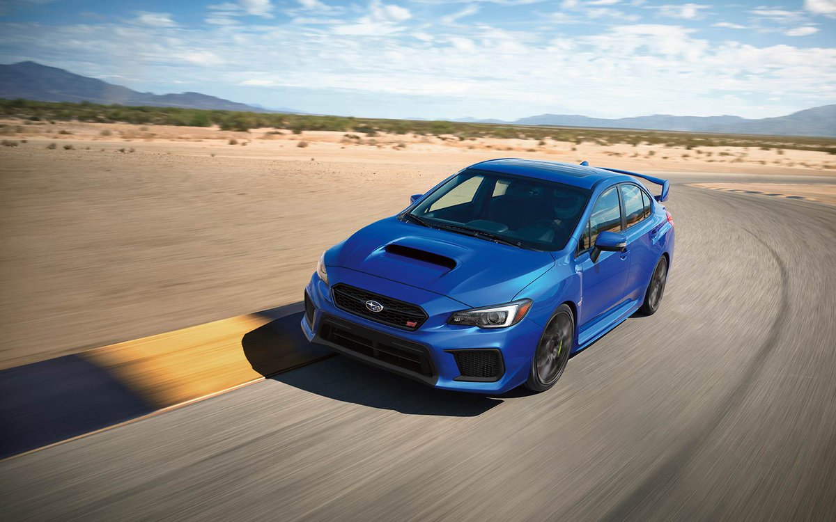 automovilers's tweet photo. Uno de los coches que más me gusta del mundo es el Subaru Impreza STI, japonés y deportivo. #Automovilers https://t.co/0z0ADiiI05