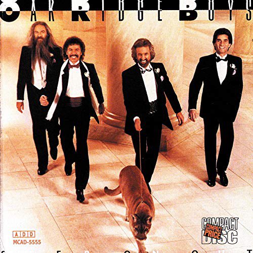oakridgeboys's tweet photo. Step On Out Album Cover Shoot... circa 1985 #ThrowbackThursday #SamtheCouger #StepOnOut https://t.co/OjitxcB6FJ