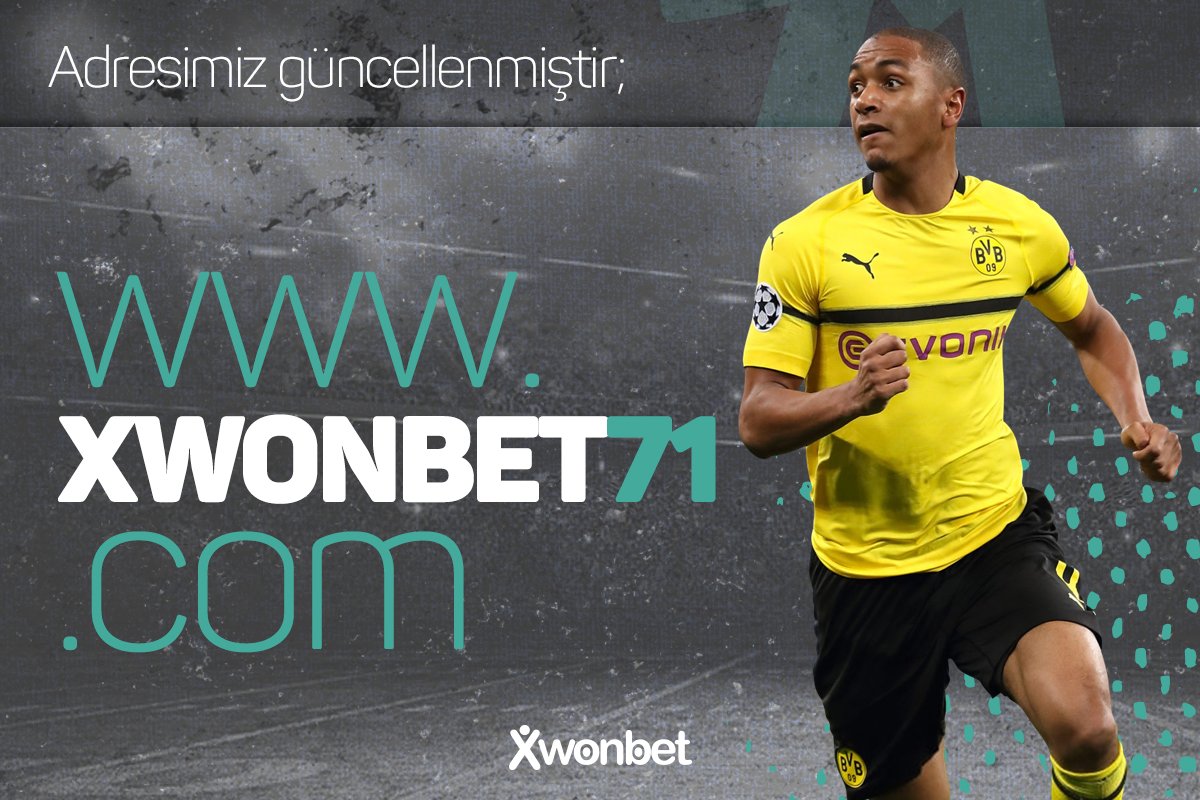 Yeni alan adımız ile xWonbet kazandırmaya devam ediyor!
Güncel adresimiz ; xwonbet71.com