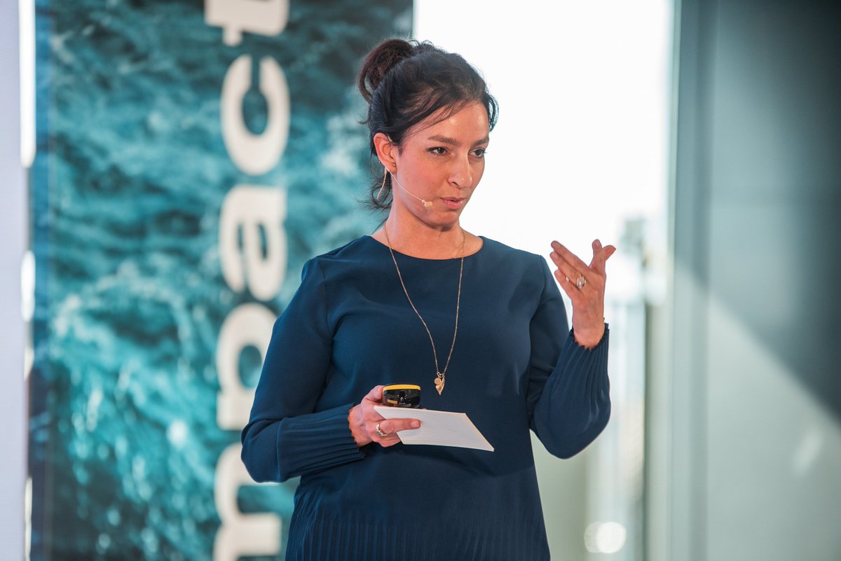MediaImpactPol's tweet photo. Technologia to rozwój!
Ewa Lis-Jeżak
#ImpactDay https://t.co/vCVQdVPOG9