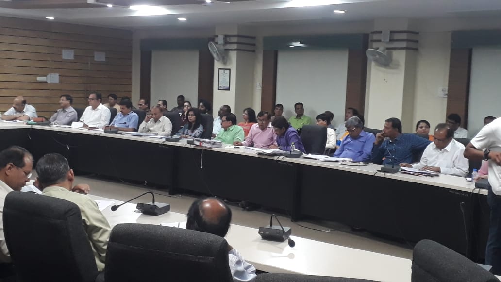 DyIndore's tweet photo. Nodal Officer ki bethak Date-: 28/03/19 https://t.co/ha5q6vEkMe