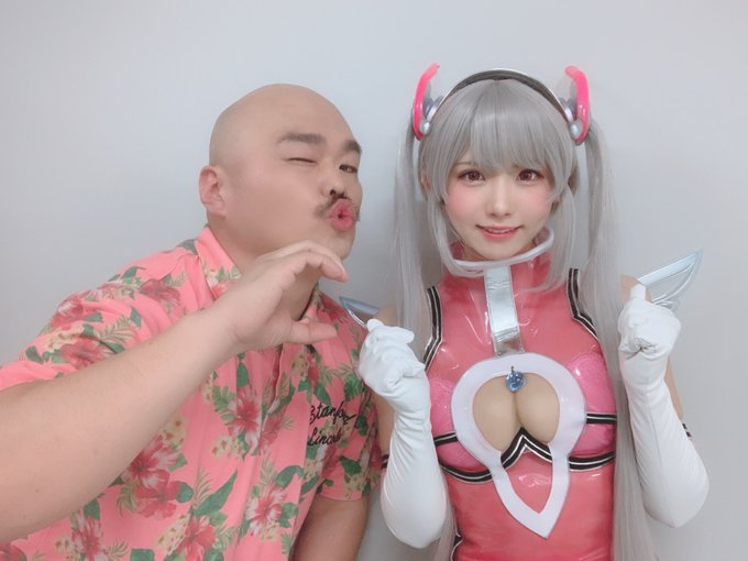 Twitterのコスプレ画像22