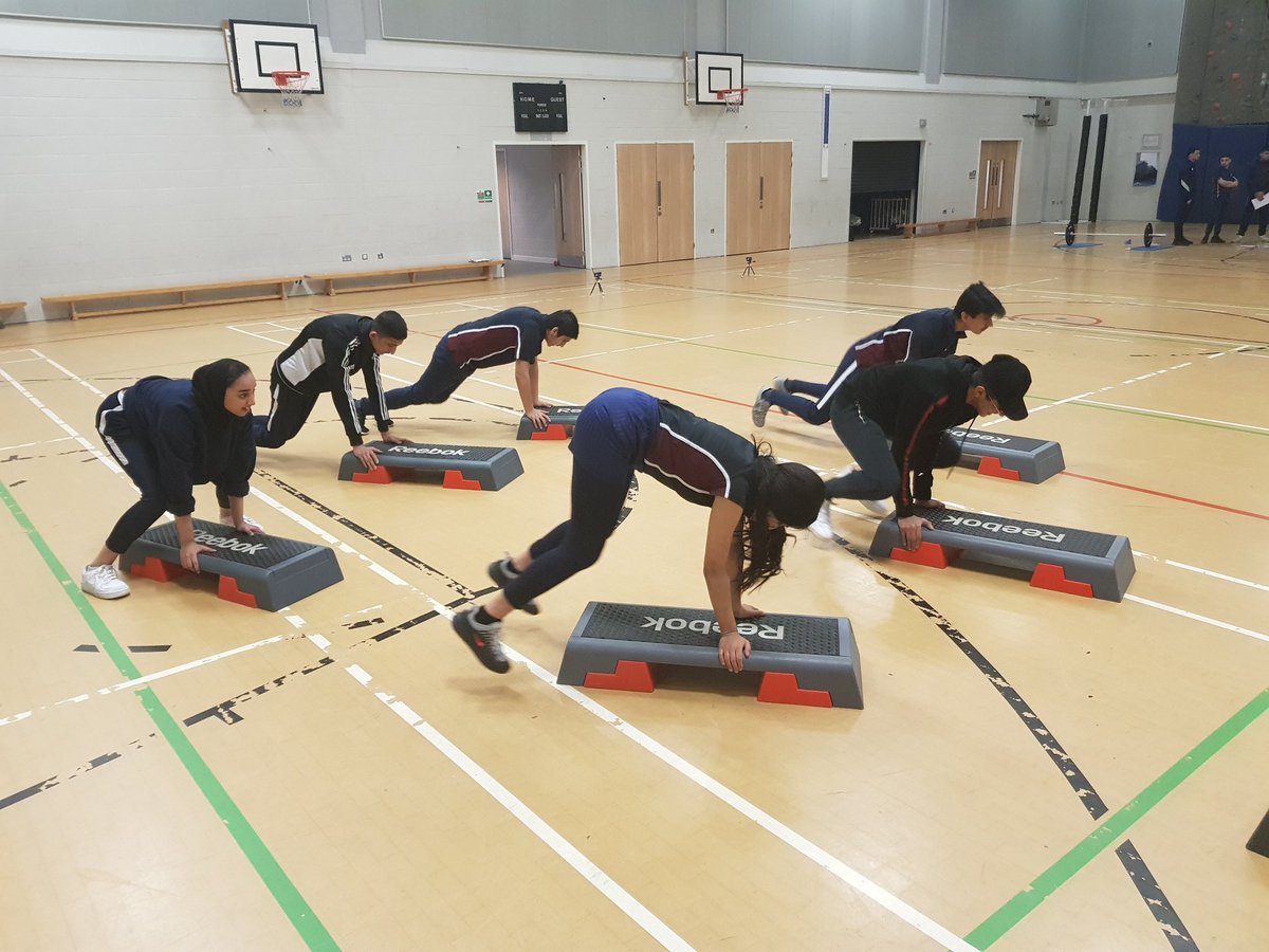 Halifax Academy PE tweet media