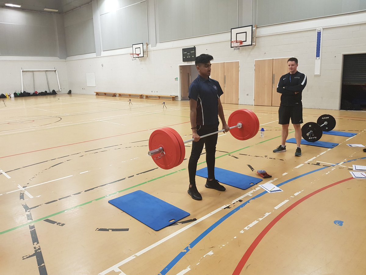 Halifax Academy PE tweet media
