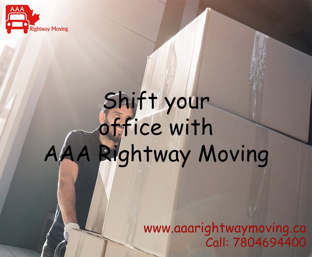 aaa_moving's tweet image. Shifting to a new #office always affect your work.

Contact @aaa_moving to shift your office to a new building as we ensure on time delivery of your consignment, so you can kickstart your work. 

Call 7804694400

Visit: bit.ly/2NxpfIe

#relocation #Residential #Trending