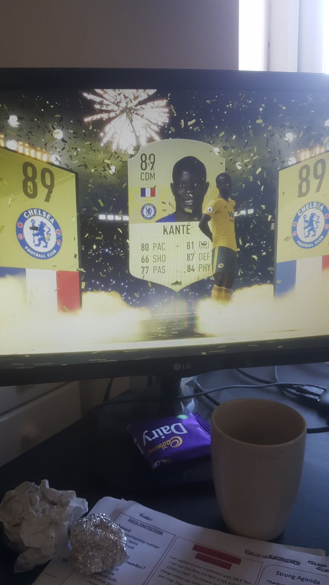 Wolve_Style's tweet photo. My Best Pulls From This Weeks #DivRivals &amp; #FUTChamps Rewards!!!

What did you guys get???!! https://t.co/aOGOoiOGYI