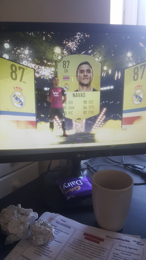 Wolve_Style's tweet photo. My Best Pulls From This Weeks #DivRivals &amp; #FUTChamps Rewards!!!

What did you guys get???!! https://t.co/aOGOoiOGYI