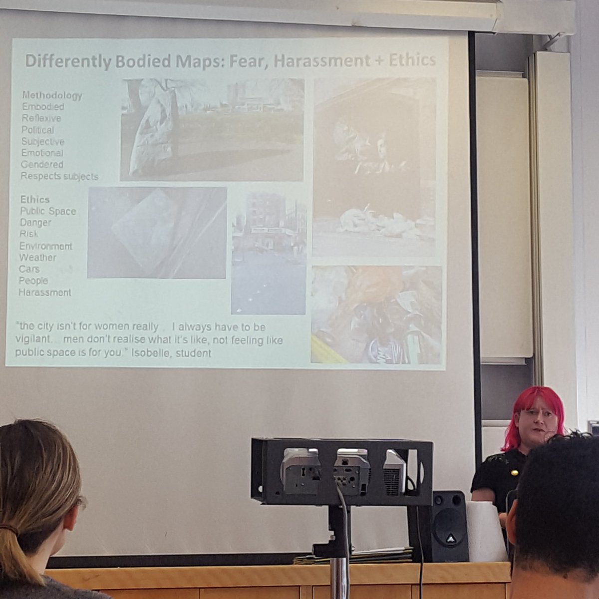nab__ahmed's tweet photo. Differently embodied maps. Mapping infrastructure in the city through creative ways #walkingmethods #creativeinfra workshop @OfficialUoM with @thelrm https://t.co/v7OprF1RYV