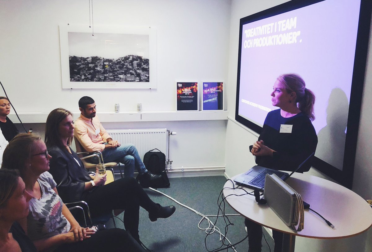 Välkommen till Promise inspirationskväll den 11 april hos <a href="/RodaKorset/">Svenska Röda Korset</a>. Denna gång på temat ”Ljud och utbildning”. promise.se/event/promise-… #elearning