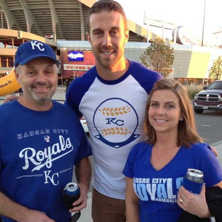 #tbt Let’s go <a href="/kcroyals/">Kansas City Royals</a>! #openingday #alwaysroyal
•••
#madeinkc #kansascity #kcmo #handmade #handprinted #screenprinting #silkscreen #igkansascity #instakc #findingkc #igkc #normalhuman #nrmlhmn #bestofkc #shopsmall #kccrossroads #howwedokc