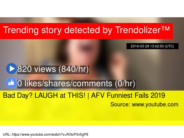 Trending Fail Videos (@failolizer) / Twitter Trending Fail Videos (@failolizer) / Twitter