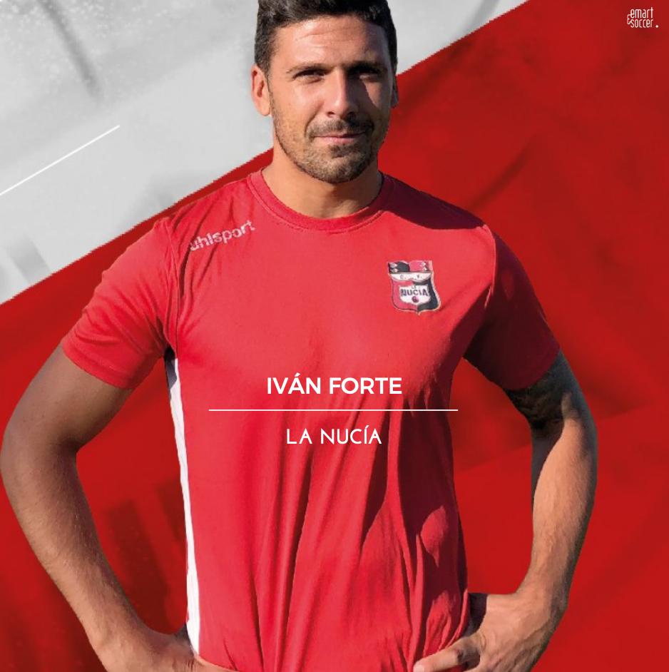 EmartSoccerPRO's tweet photo. #EmartSoccerPRO @ivanforte6 renueva con @EmartSoccerPRO 
Gracias por tu confianza! https://t.co/V1KLZh6K7l