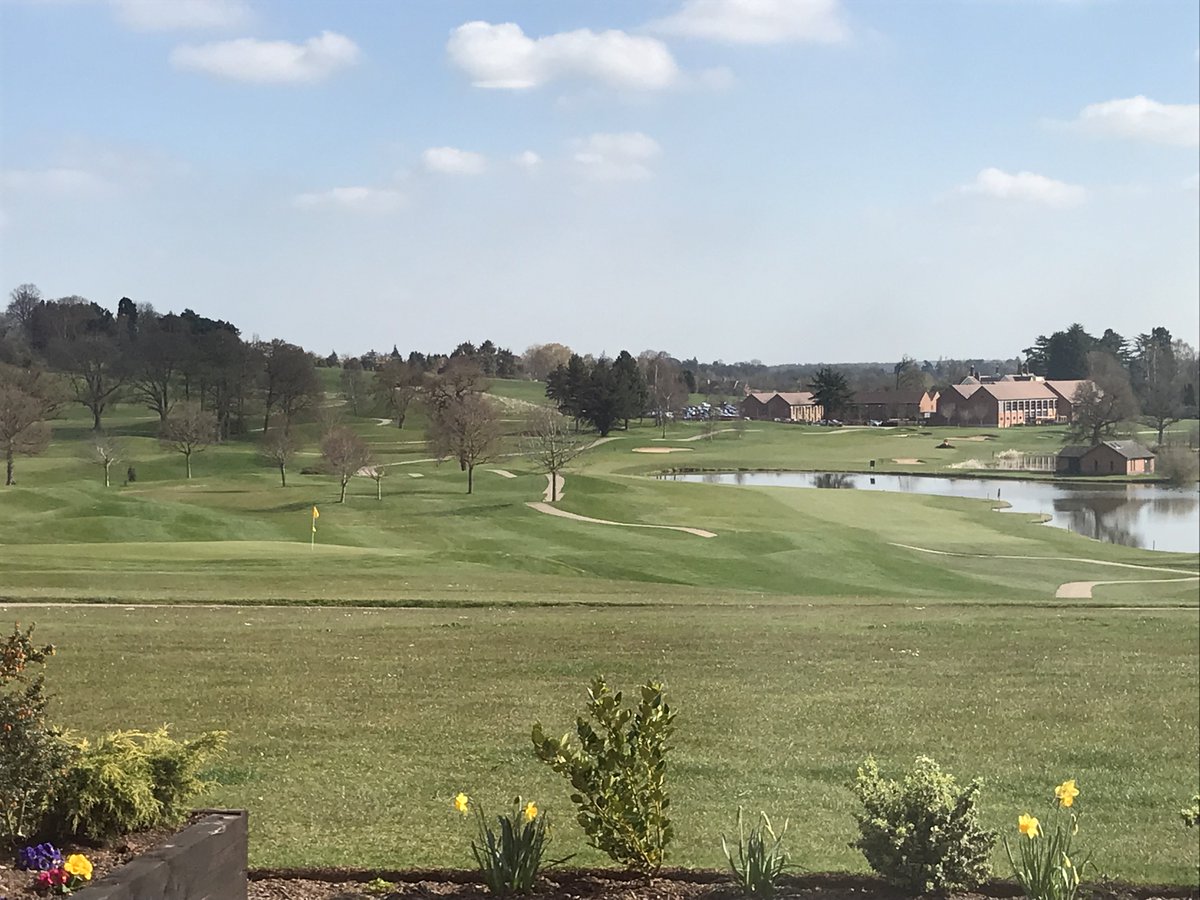 CowryConsulting's tweet photo. The Cowry Team are out and about today in Warwickshire to talk about club engagement with @EnglandGolf 🏌️ #appliedbehaviouralscience https://t.co/gYjAmZQxyR