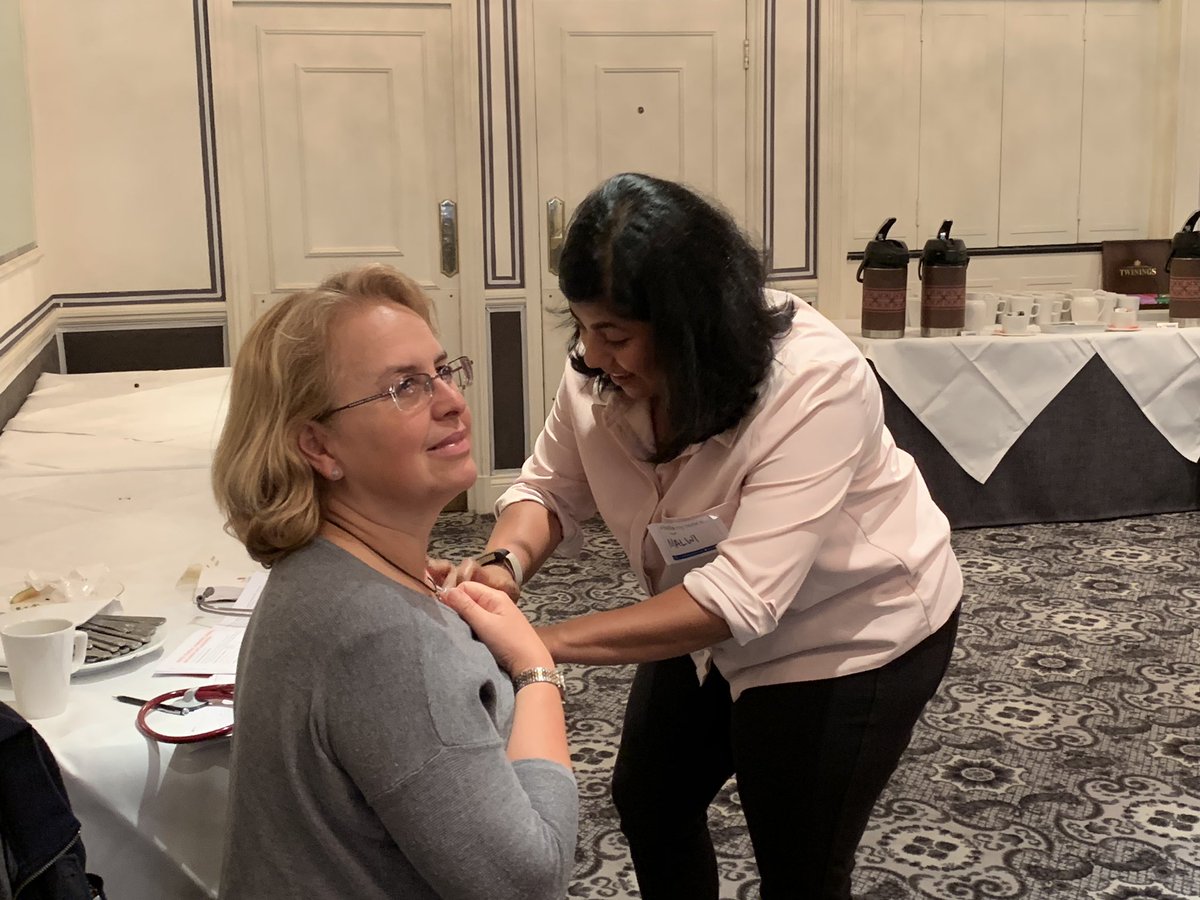 Rita_Shah08's tweet photo. Respiratory CAS in action- practice makes perfect. #GPPharmacists #CPPECPGPE https://t.co/k9VaIFSkKQ