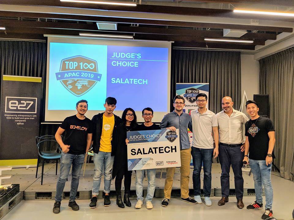 Leap SOK tweet media