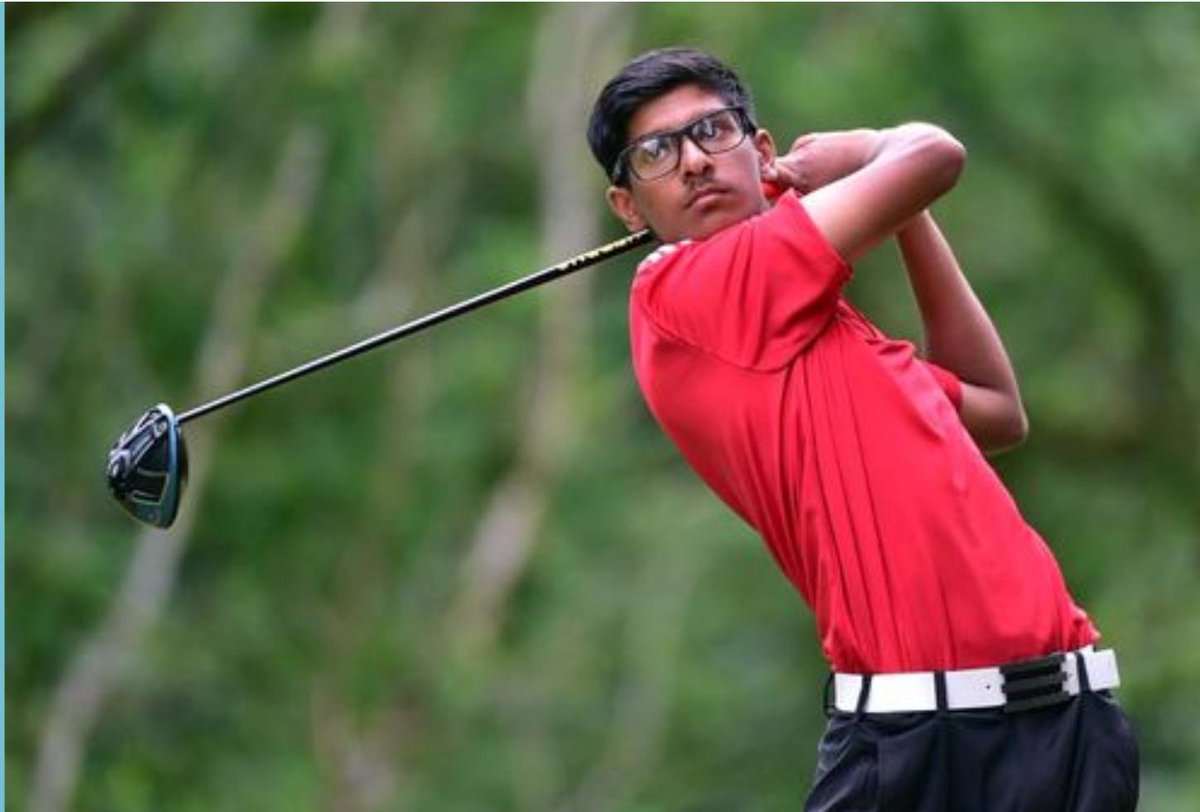 IpswichSporting's tweet photo. Commenting on receiving a @TeamSportsAid #Suffolk grant rising @EnglandGolf star Habebul Islam said:

“I am very humbled by the award as it’s a sign that my hard work is taking me in the right direction. And one day I hope I can be in a position to give back!” https://t.co/2I7iH8pmJB