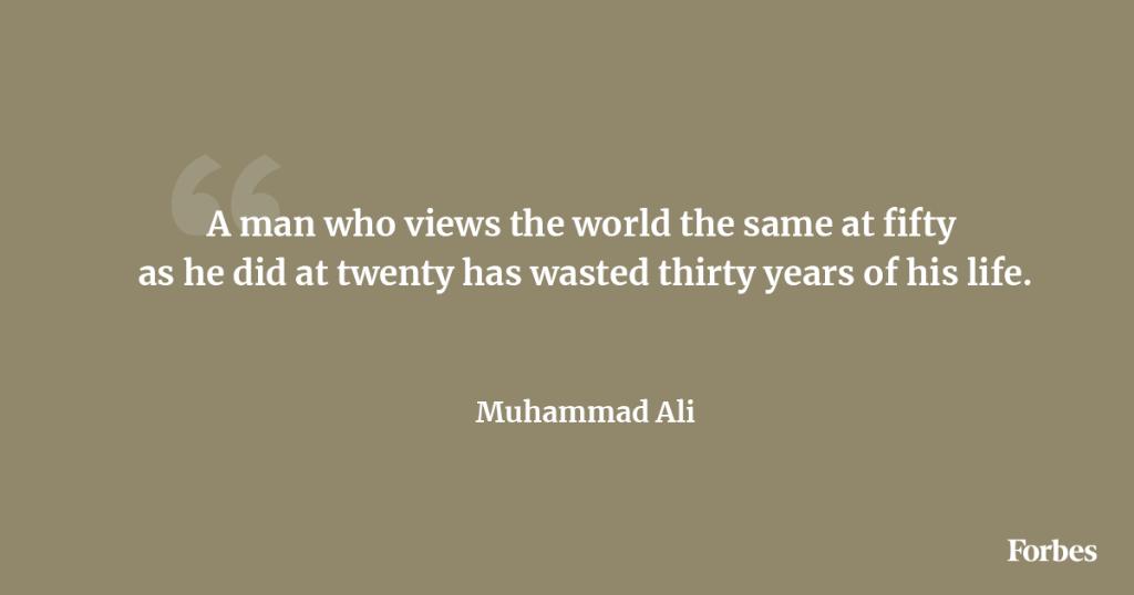 Forbes's tweet photo. Quote of the day: https://t.co/J6Ko3leS95