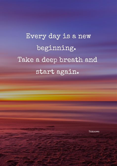Valenti9115's tweet photo. Every day is a new beginning. Take a deep breath and start again. https://t.co/y6CNSSxzWg #ThursdayMotivation #MorningMotivation #MotivationOfTheDay https://t.co/LwvM6N9pHj