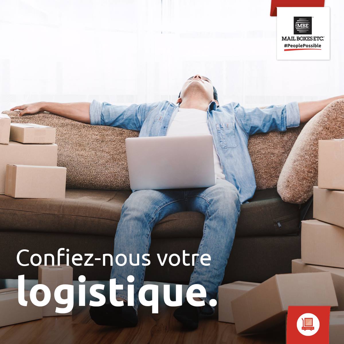 MBEFrance's tweet photo. Confiez-nous votre micrologistique et profitez du savoir-faire de Mail Boxes Etc. pour la gestion de vos stocks.

#PeoplePossible 

Lien : https://t.co/FLvSByNAlG https://t.co/aVDWeIdzCI