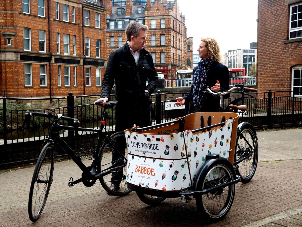 LovetoRide_'s tweet image. “If you’re a progressive modern company, why wouldn’t you promote #cycling?” &amp;gt; Nice piece on the @SheffCityRegion site about #RidetoWorkWeek sheffieldcityregion.org.uk/ride-to-work-w…