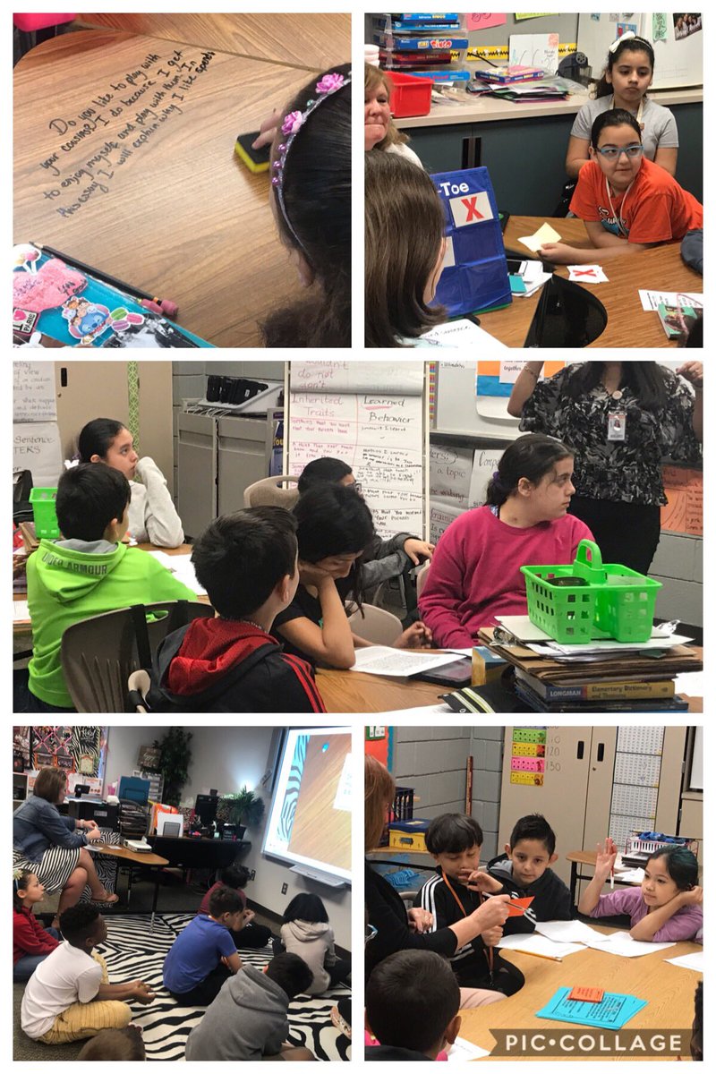 SE Fourth Grade Writing Camp Rocks!  Thank you 4th grade and support teams!  <a href="/Sundown_e/">Sundown Elementary</a> #teamsundown