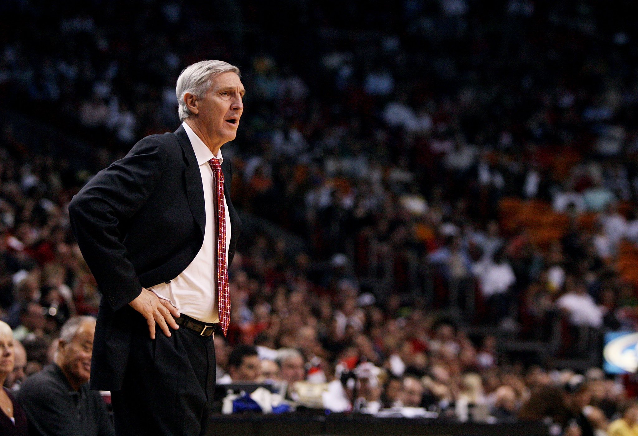 Happy Birthday Jerry Sloan    
