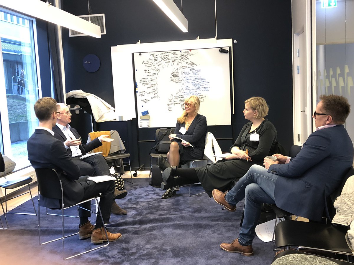 Pilotutbildning för affärsutvecklare i innovationskontor, inkubatorer, science parks och kluster...in the making! Äntligen. #innovateswe #sisp #snitts #fuhs #nyskap