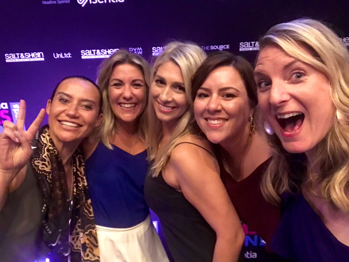Cori_Moran's tweet photo. Feeling proud as the only #tech company as a finalist. Great night celebrating the best in the biz 😆🤘🏻👩🏼💻#wearecisco #CommsConAward #DRI #digitalreadiness #ateam @CiscoANZ https://t.co/ZBNqbjKVWv