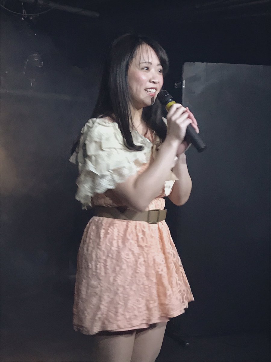 ゆうみ in evolution ライブ1/2 10日ぶりに出会えたゆうみさん