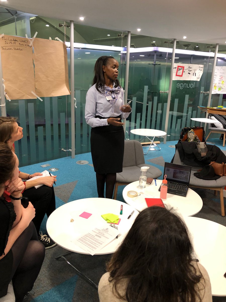 TheNectarWay's tweet photo. Week 2 of our new Design Sprint at @TheLadderIO kicked off on Tuesday. Working on a new social enterprise concept with @tastekenya in empowering communities.
Choosing a community became the big challenge!
Thanks to @AineMulloy @DavidPollardIRL @tatisrueda &amp; the rest of the team https://t.co/fo43VG8Mib