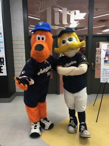 Roscoe tweet media