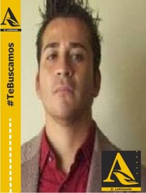 #TeBuscamos Mario de la Rosa Hernández, 13/03/09, 066 FB/Estefana Hernandez