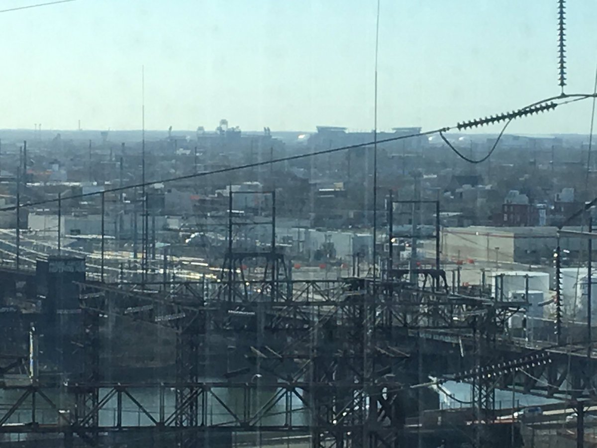 AbbyZ2018's tweet photo. Got @DannyZ24 the best seats for the #phillies home opener. 7th Floor CHOP Burger Bulding. https://t.co/zT9HW7XA2Z