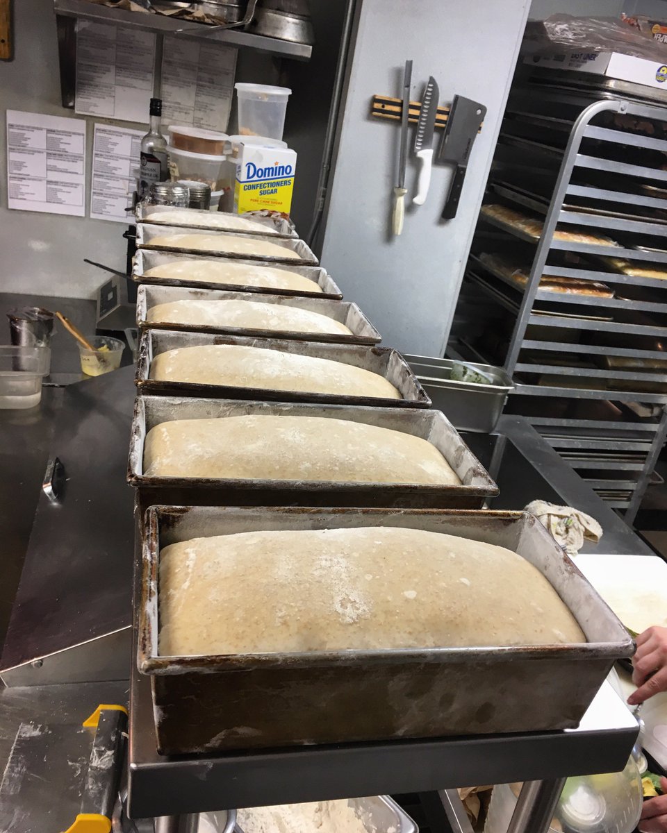 HK_Nola's tweet image. The proof is in the whole wheat sourdough. Get it? Cause it&apos;s proofing. #breadhumor #letsgetthisbread 🍞