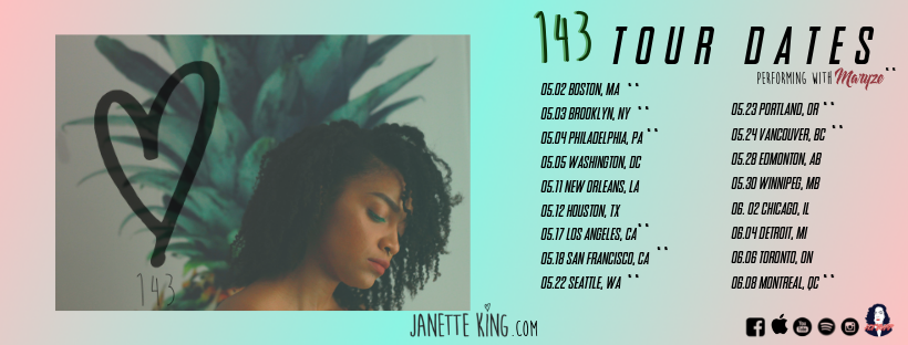 maryzemusic's tweet photo. #Vancouver friiiends! Can't wait to see you May 24 at #StaticJupiter! Dreaming of singing you new songs & reuniting with beautiful bbs...missed you๐๐
https://t.co/F1yI9d3iAT https://t.co/epXqeGnic9